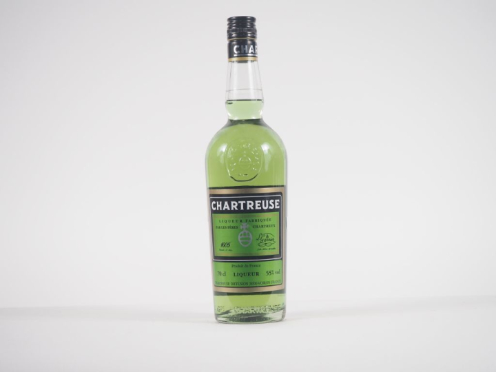 1 BOUTEILLE CHARTREUSE VERTE - 2019