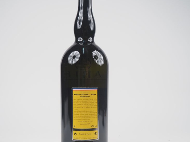 1 JEROBOAM (3 L) CHARTREUSE "CUVÉE DES MEILLEURS OUVRIERS DE FRANCE " 