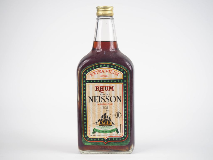 1 BOUTEILLE (1 L) RHUM NEISSON EXTRA VIEUX 45 % 