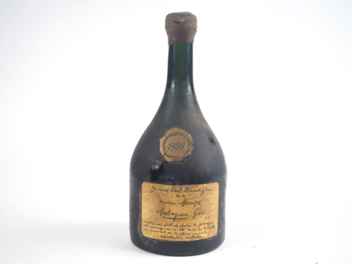 1 BOUTEILLE GRAND VIEIL ARMAGNAC SEMPÉ - 1930 - ET 