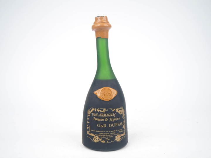 1 BOUTEILLE VIEIL ARMAGNAC DOMAINE DE JUGLARON - 1973
