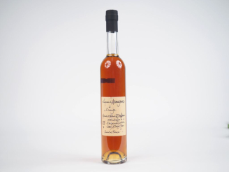 Vente aux enchères 1 BOUTEILLE (50 CL) LIQUEUR D'ARMAGNAC A L'ORANGE G. ET R. DUFFAU 36 %