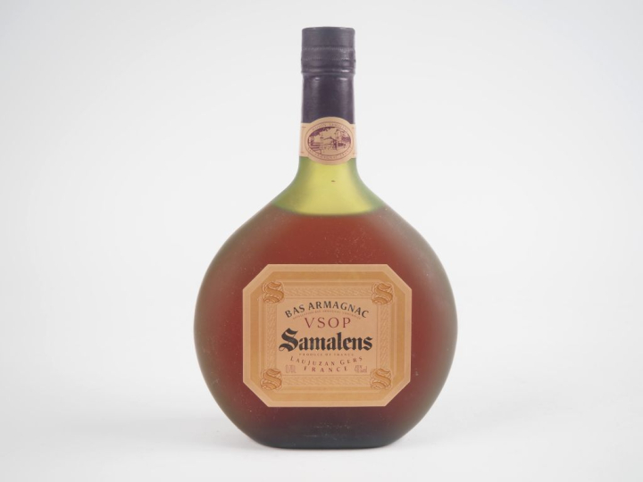 1 BOUTEILLE BAS ARMAGNAC "V.S.O.P" SAMALENS