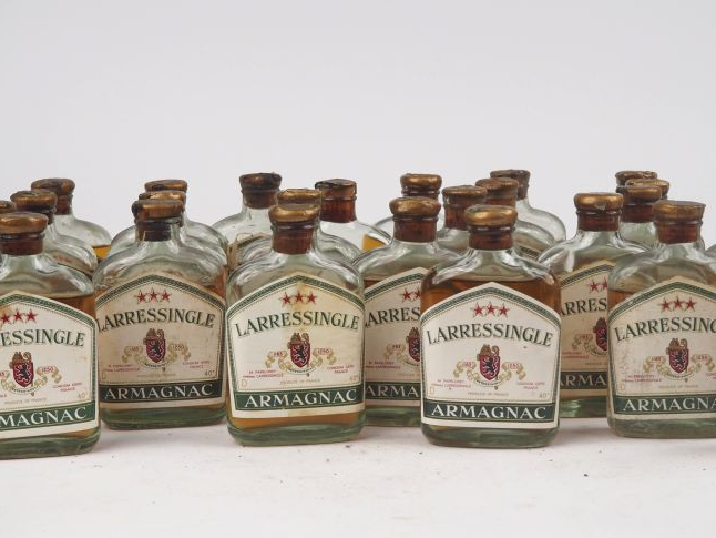 27 MIGNONETTES ARMAGNAC *** LARRESSINGLE