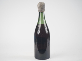 Vente aux enchères 1 BOUTEILLE CALVADOS DE LAVOCOURT PEUCHET - SE 