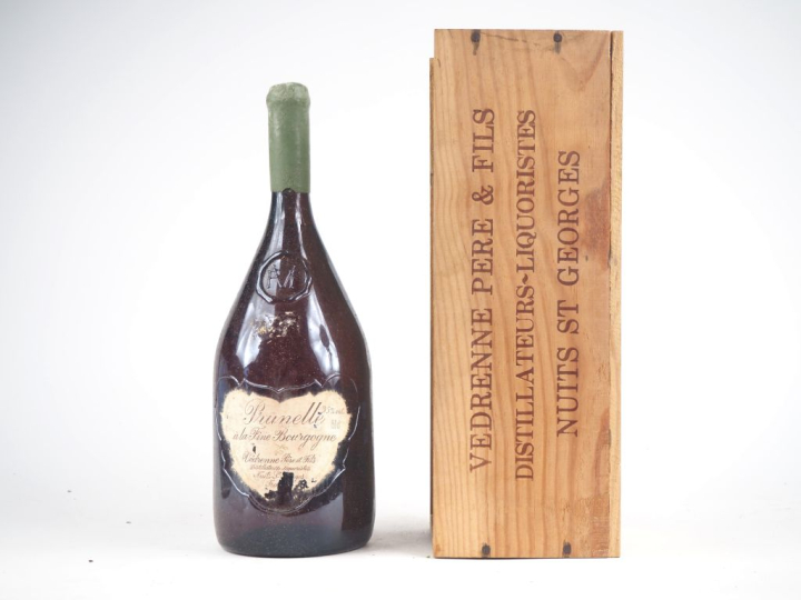 1 MAGNUM (1,5 L) PRUNELLE A LA FINE BOURGOGNE 35 % - CBO - EA