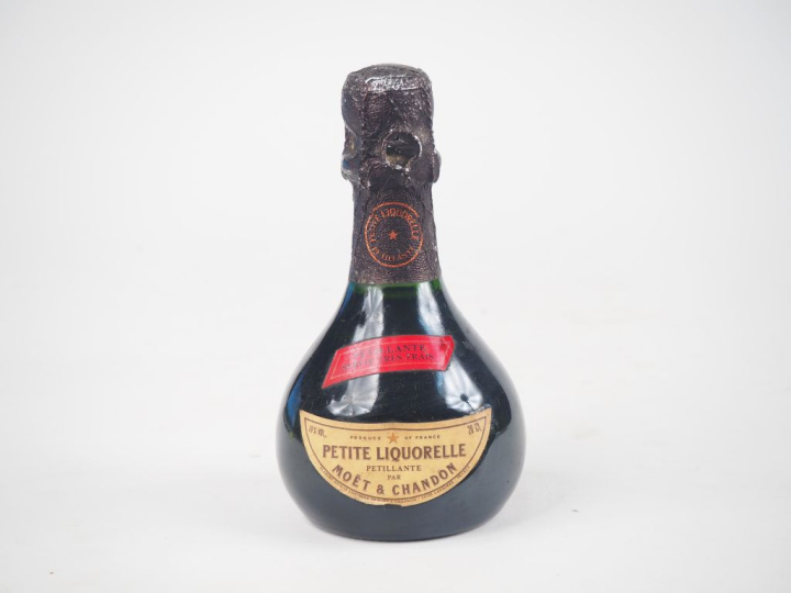 1 FLACON (20 CL) PETITE LIQUORELLE MOET   CHANDON 18 % 