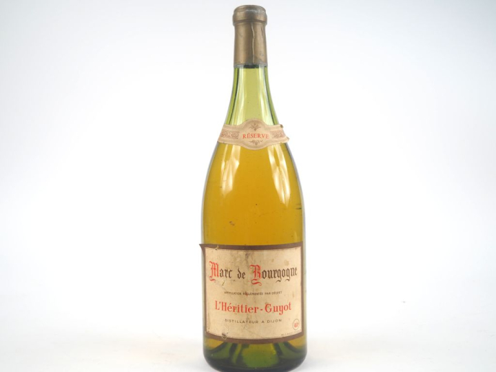 1  MAGNUM (1.5 L) MARC DE BOURGOGNE L'HERITIER GUYOT 