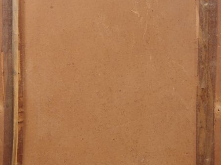 Ecole indochinoise vers 1900. "oiseaux et arbres en fleurs" Peinture s