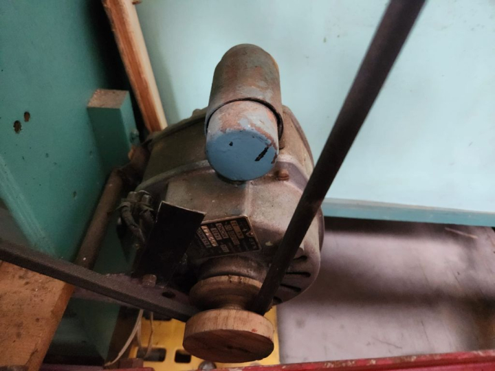 Orgue automatique de danse, 84 touches reconstruit à partir d’éléments