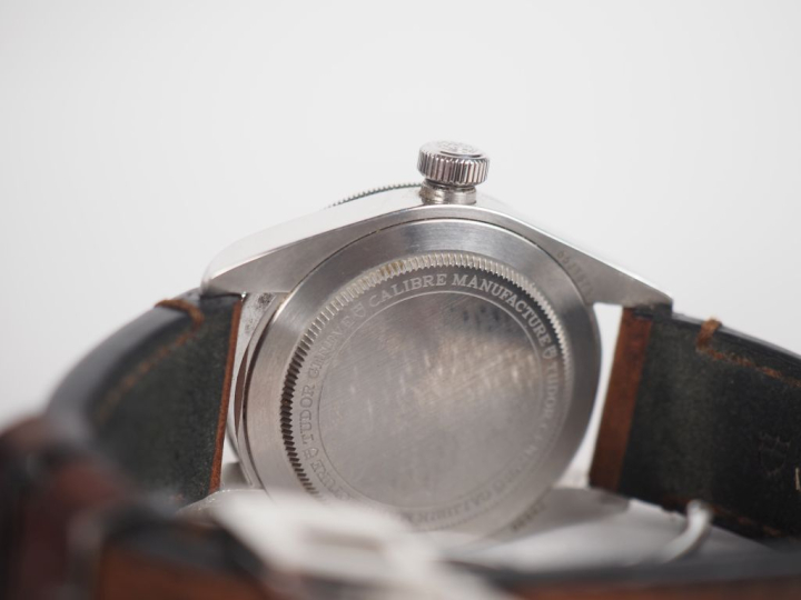 TUDOR, Black Bay Ref. 79030N N. Série 66J5873 Montre bracelet chronomè