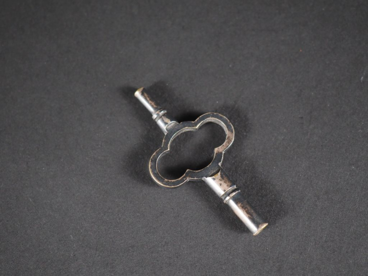 PLANCHON, à Paris Seconde moitié du XIXᵉ siècle Montre de carrosse en 