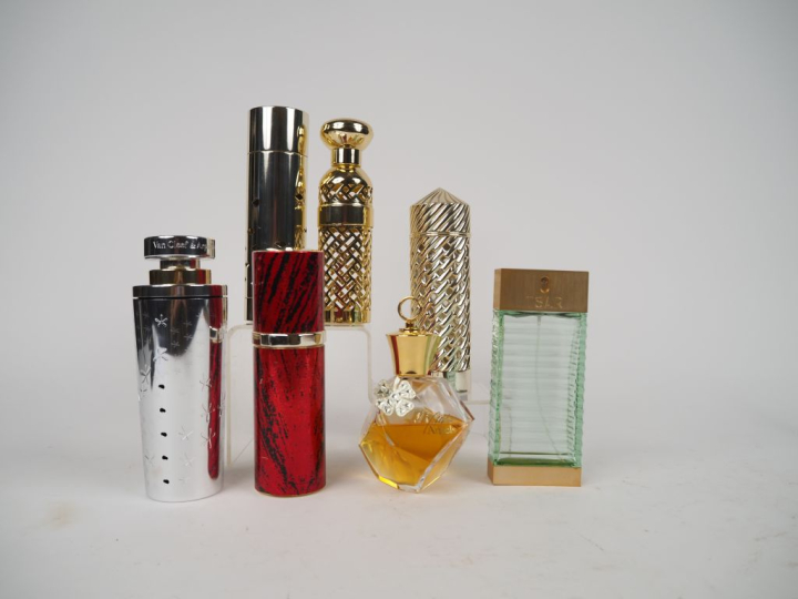VAN CLEEF   ARPELS. - 2 flacons eau de toilette Gem - Eau de toilette 
