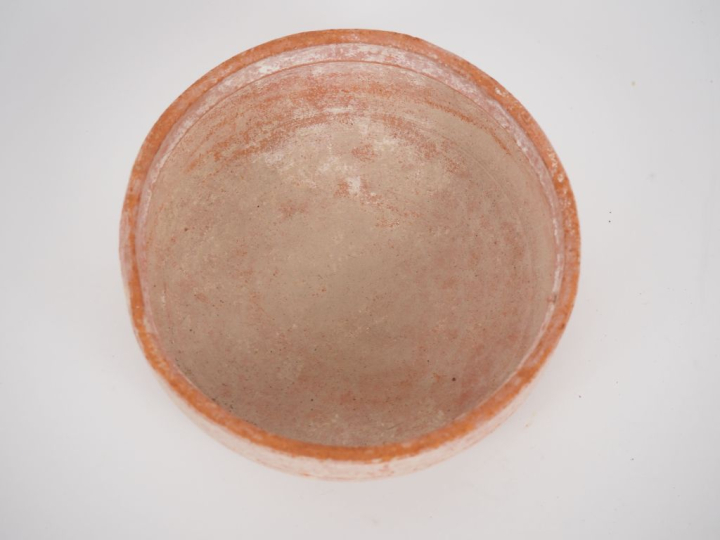 Céramique romaine. D. 12,5 cm. Expert : Jean-Sylvain Caillou, EI.