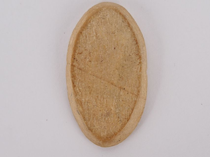 Intaille dans le goût antique. 3,5 cm. Expert : Jean-Sylvain Caillou, 