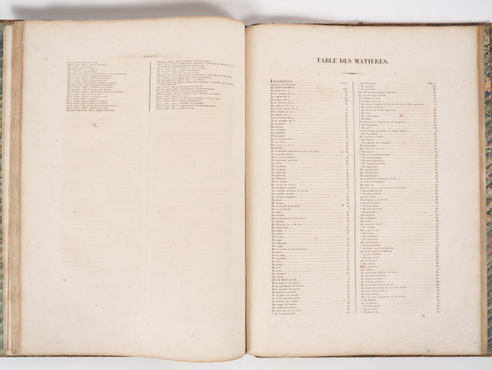 SALVAGE (J.-G.). ANATOMIE DU GLADIATEUR COMBATTANT, applicable aux Bea