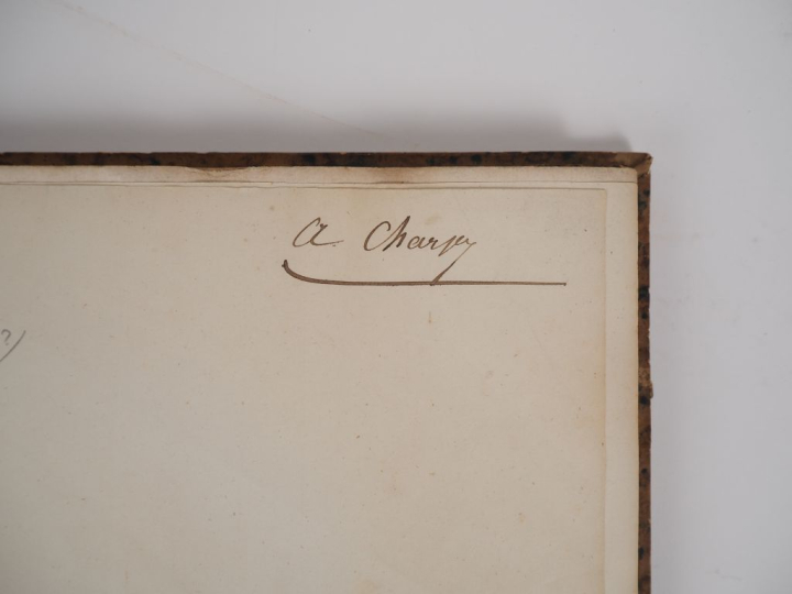 SALVAGE (J.-G.). ANATOMIE DU GLADIATEUR COMBATTANT, applicable aux Bea