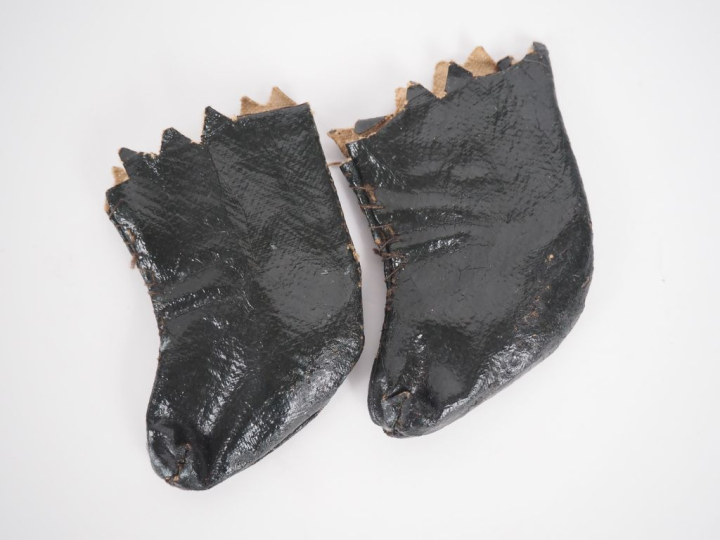 Rare et exceptionnel bébé Bru breveté téteur dans son état d’origine, 