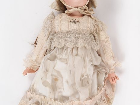 Exceptionnel grand et rare modèle de poupée française JUMEAU Circa 189