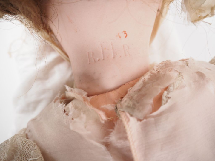 Exceptionnel grand et rare modèle de poupée française JUMEAU Circa 189