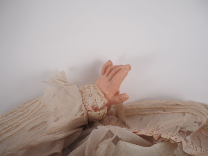 Exceptionnel grand et rare modèle de poupée française JUMEAU Circa 189