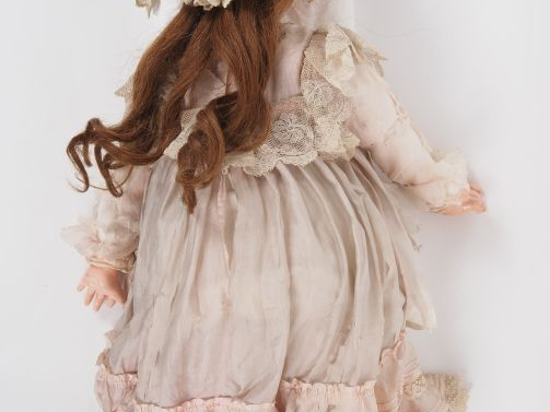 Exceptionnel grand et rare modèle de poupée française JUMEAU Circa 189