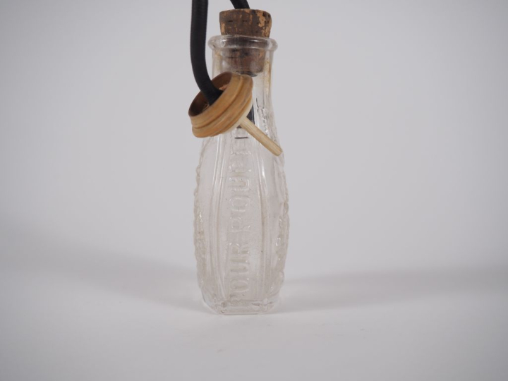 Rare et exceptionnel bébé Bru breveté téteur dans son état d’origine, 