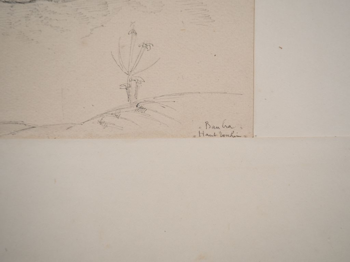 Louis Robert BATE (1898-1948, grand prix de l'Indochine en 1938). "Pay