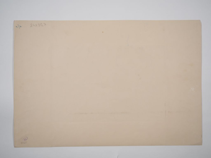 Louis Robert BATE (1898-1948, grand prix de l'Indochine en 1938). "Riz