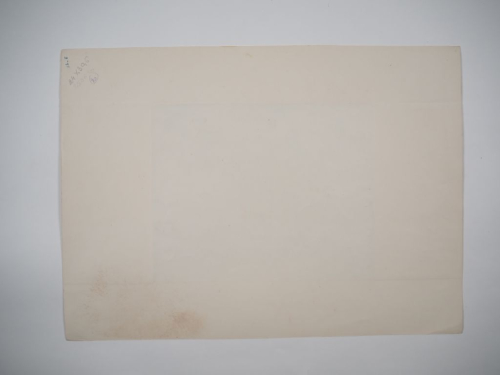 Louis Robert BATE (1898-1948, grand prix de l'Indochine en 1938). "Vue