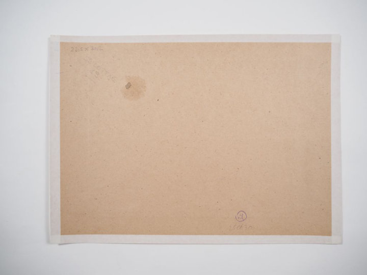 Louis Robert BATE (1898-1948, grand prix de l'Indochine en 1938). "Etu