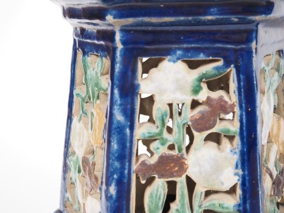 Chine du Sud, Vietnam fin XIXe siècle, début XXe siècle, Deux sellette