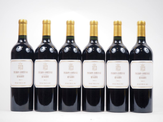 Vente aux enchères 6 BOUTEILLES CHÂTEAU PICHON COMTESSE "RÉSERVE" PAUILLAC - 2022 - CBO 