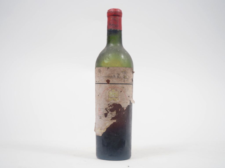 1 BOUTEILLE CHÂTEAU MOUTON ROTHSCHILD 1er GCC PAUILLAC - NM/ETA/VIDANG