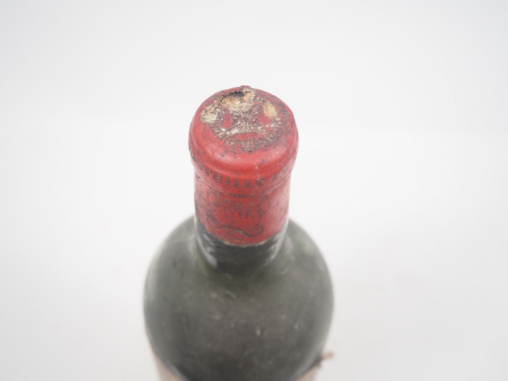 1 BOUTEILLE CHÂTEAU MOUTON ROTHSCHILD 1er GCC PAUILLAC - NM/ETA/VIDANG