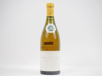 Vente aux enchères 1 BOUTEILLE CORTON CHARLEMAGNE GC LOUIS LATOUR - 1995 - ELA 