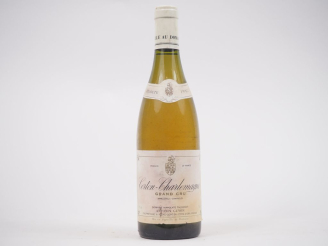 Vente aux enchères 1 BOUTEILLE CORTON CHARLEMAGNE GC DOMAINE HYPPOLITE THEVENOT ANTONIN G
