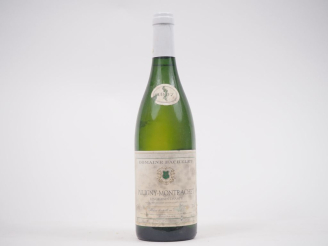 Vente aux enchères 1 BOUTEILLE PULIGNY MONTRACHET "LES GRANDS CHAMPS" DOMAINE BACHELET - 