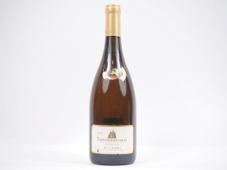 Vente aux enchères 1 BOUTEILLE CORTON CHARLEMAGNE GC PIERRE ANDRÉ - 2000 - EA 