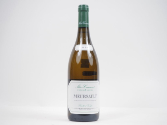 Vente aux enchères 1 BOUTEILLE MEURSAULT MÉO CAMUZET - 2016