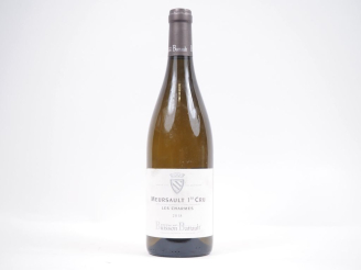 Vente aux enchères 1 BOUTEILLE MEURSAULT 1er CRU "LES CHARMES" DOMAINE BUISSON BATTAULT -