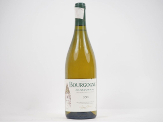 Vente aux enchères 1 BOUTEILLE BOURGOGNE CHARDONNAY - 2018