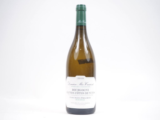 Vente aux enchères 1 BOUTEILLE BOURGOGNE HAUTES CÔTES DE NUITS "CLOS ST PHILIBERT" DOMAIN
