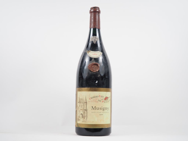 1 JEROBOAM (3 L) MUSIGNY - 1969