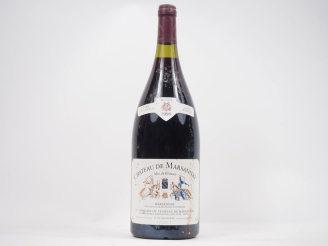 Vente aux enchères 1 MAGNUM MARSANNAY CHÂTEAU DE MARSANNAY - 1995 - ET 
