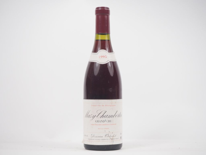 1 BOUTEILLE MAZY CHAMBERTIN GC DOMAINE TORTOCHOT - 1995 - ELS 