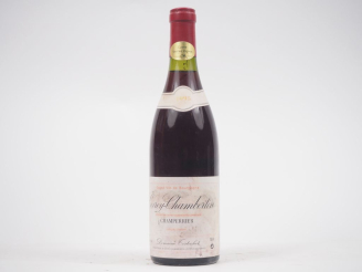 Vente aux enchères 1 BOUTEILLE GEVREY CHAMBERTIN "CUVÉE V.V." CHAMPERRIER DOMAINE TORTOCH