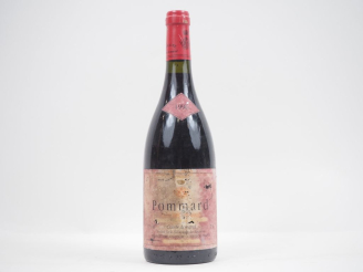 Vente aux enchères 1 BOUTEILLE POMMARD 1er CRU "CLOS DES ÉPENEAUX" COMTE ARMAND - 1996 - 