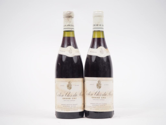 Vente aux enchères 2 BOUTEILLES CORTON CLOS DU ROY GC DOMAINE HIPPOLYTE THEVENOT ANTONIN 