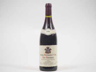 Vente aux enchères 1 BOUTEILLE AUXEY DURESSES 1er CRU "LES DURESSES" PIERRE TAUPENOT - 19